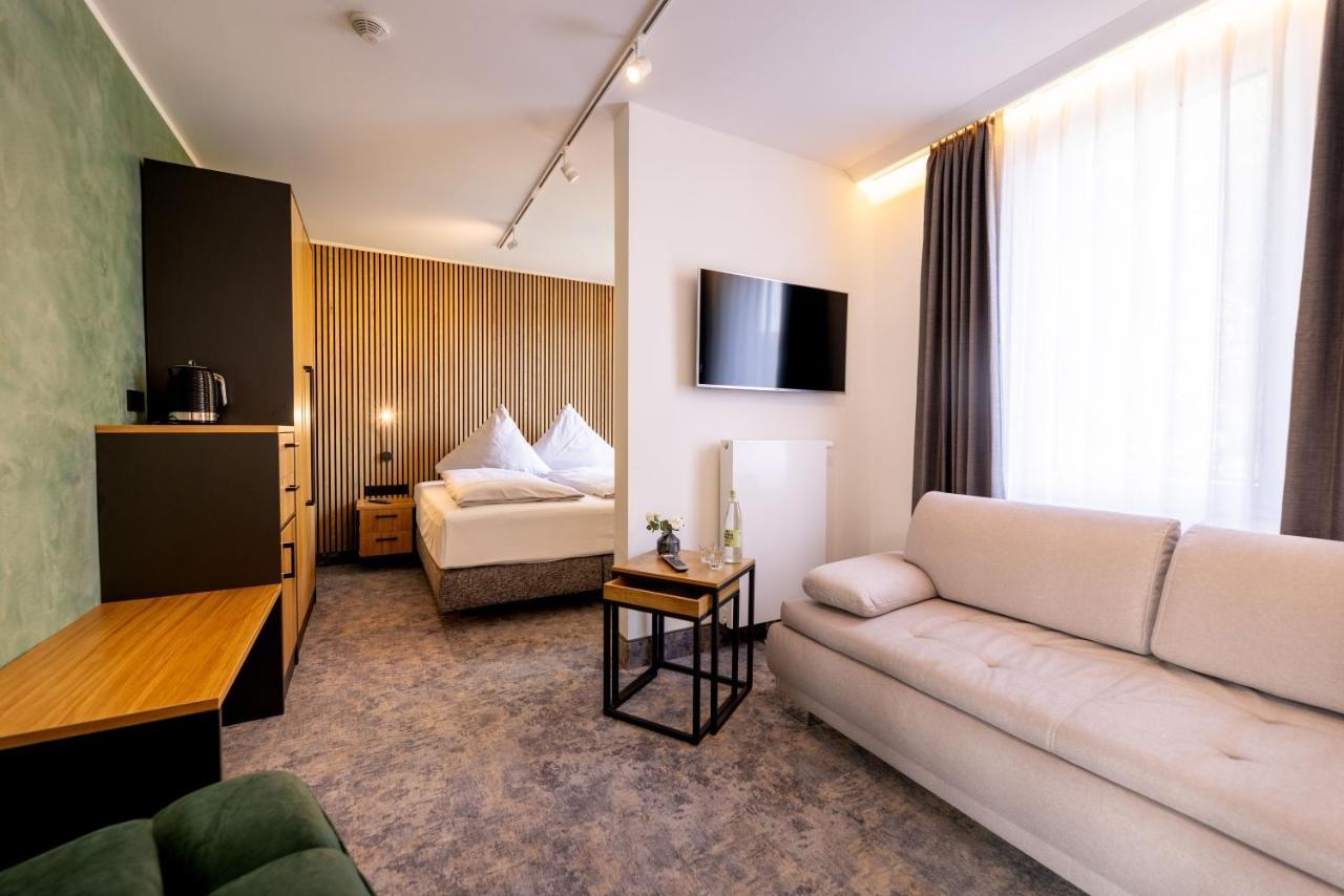 Hotel Suedblick Нордерней Екстериор снимка