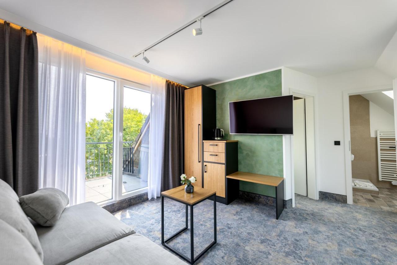 Hotel Suedblick Нордерней Екстериор снимка