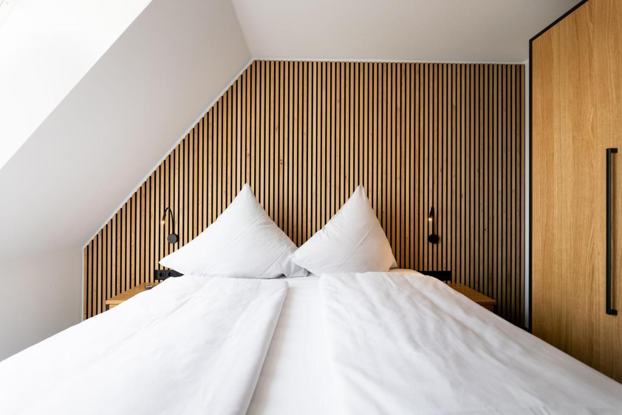 Hotel Suedblick Нордерней Екстериор снимка