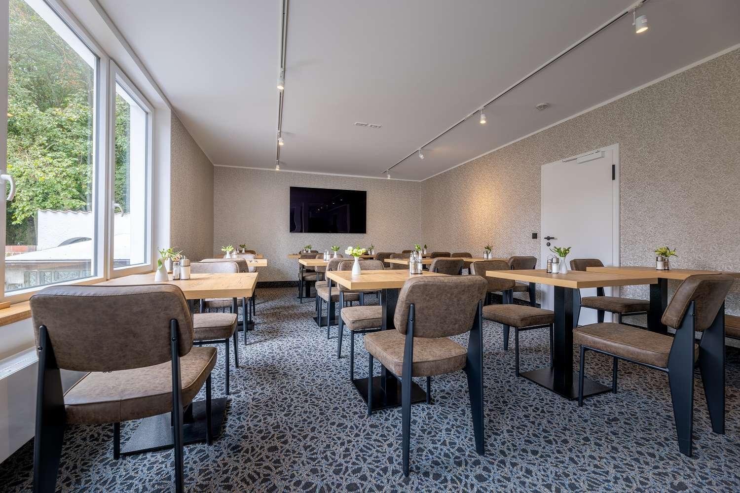 Hotel Suedblick Нордерней Екстериор снимка