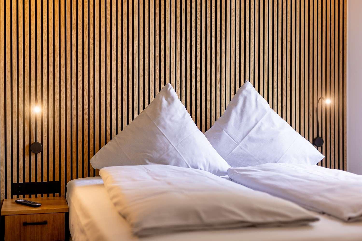 Hotel Suedblick Нордерней Екстериор снимка