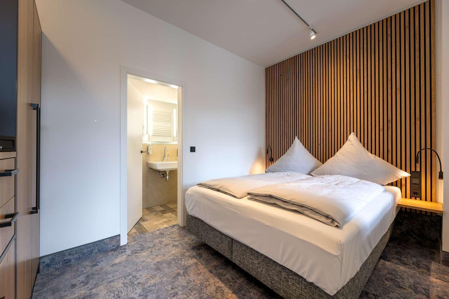 Hotel Suedblick Нордерней Екстериор снимка