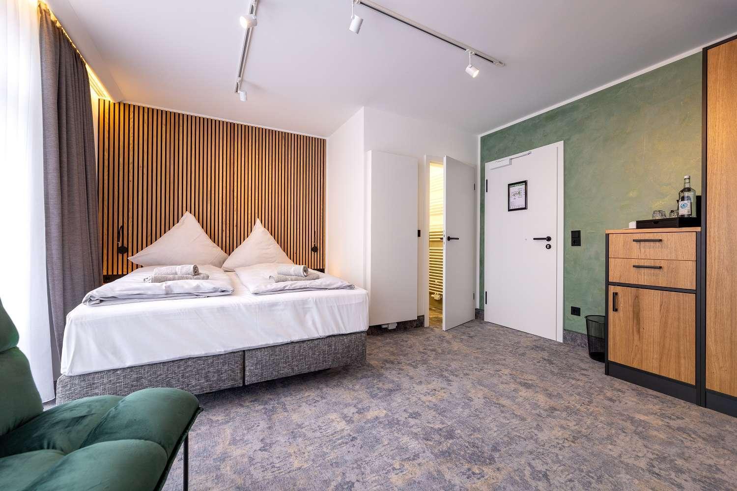 Hotel Suedblick Нордерней Екстериор снимка