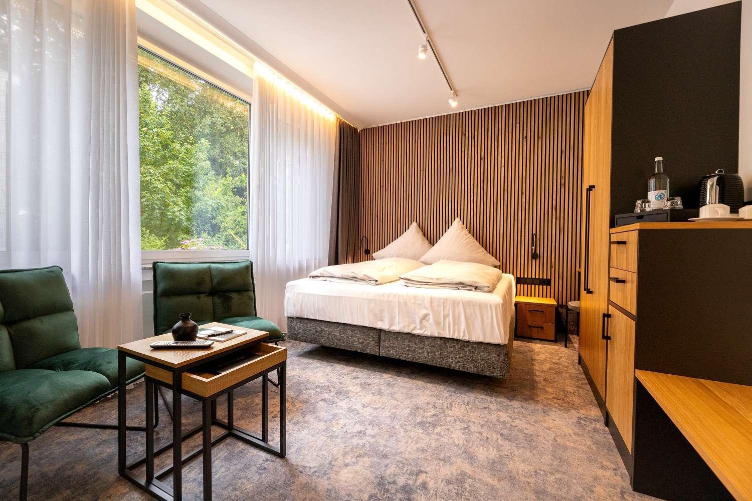 Hotel Suedblick Нордерней Екстериор снимка