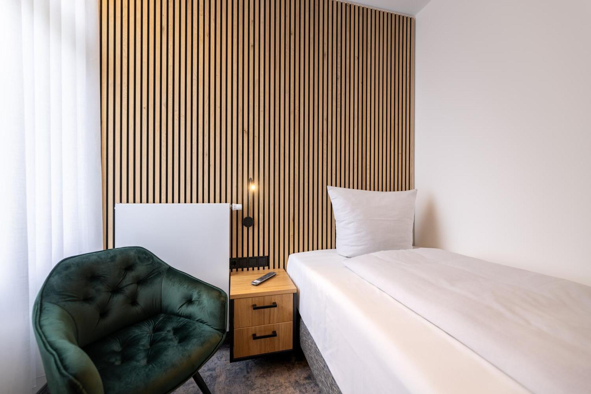 Hotel Suedblick Нордерней Екстериор снимка