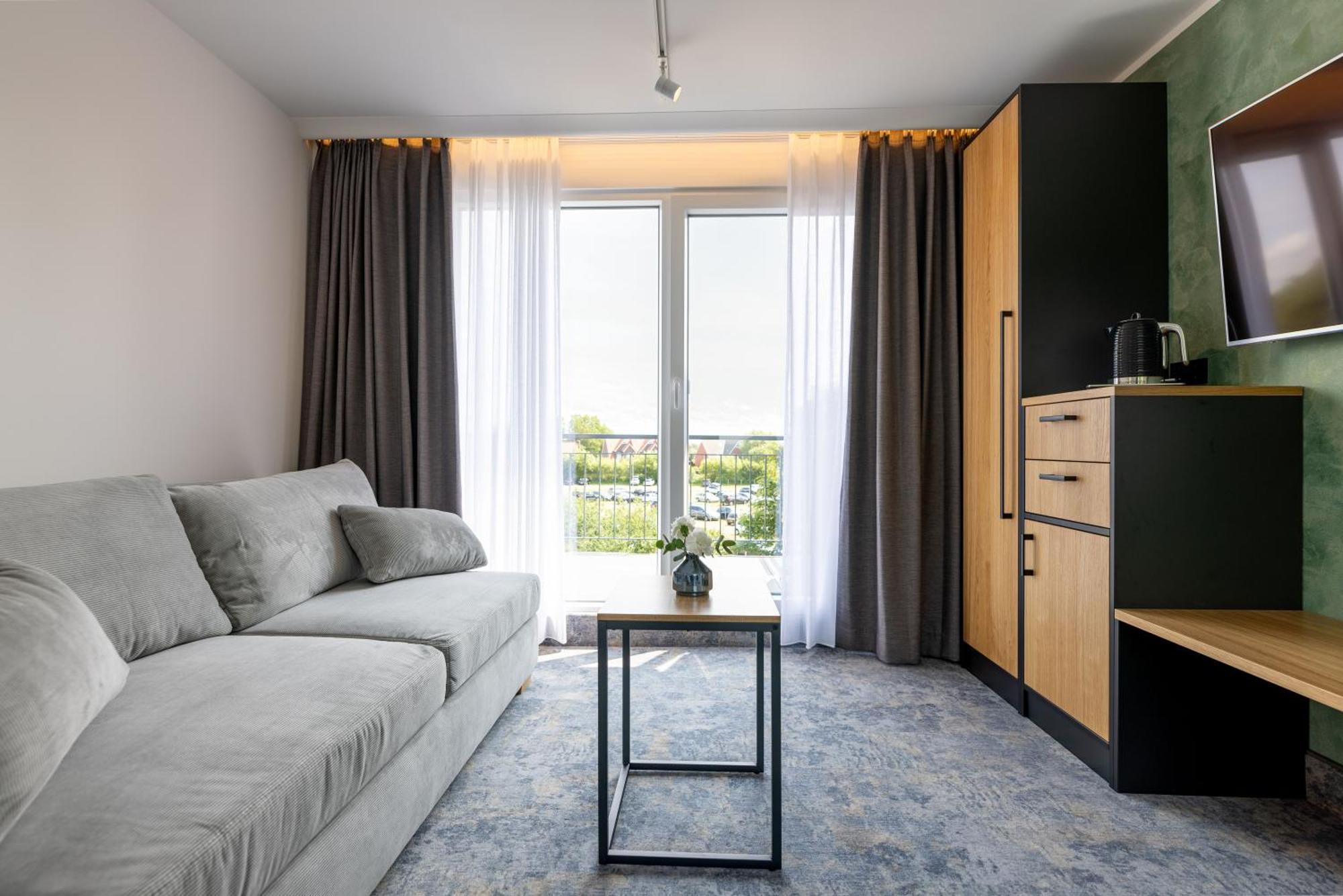 Hotel Suedblick Нордерней Екстериор снимка