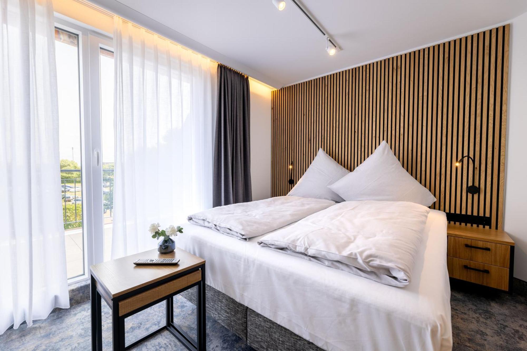 Hotel Suedblick Нордерней Екстериор снимка