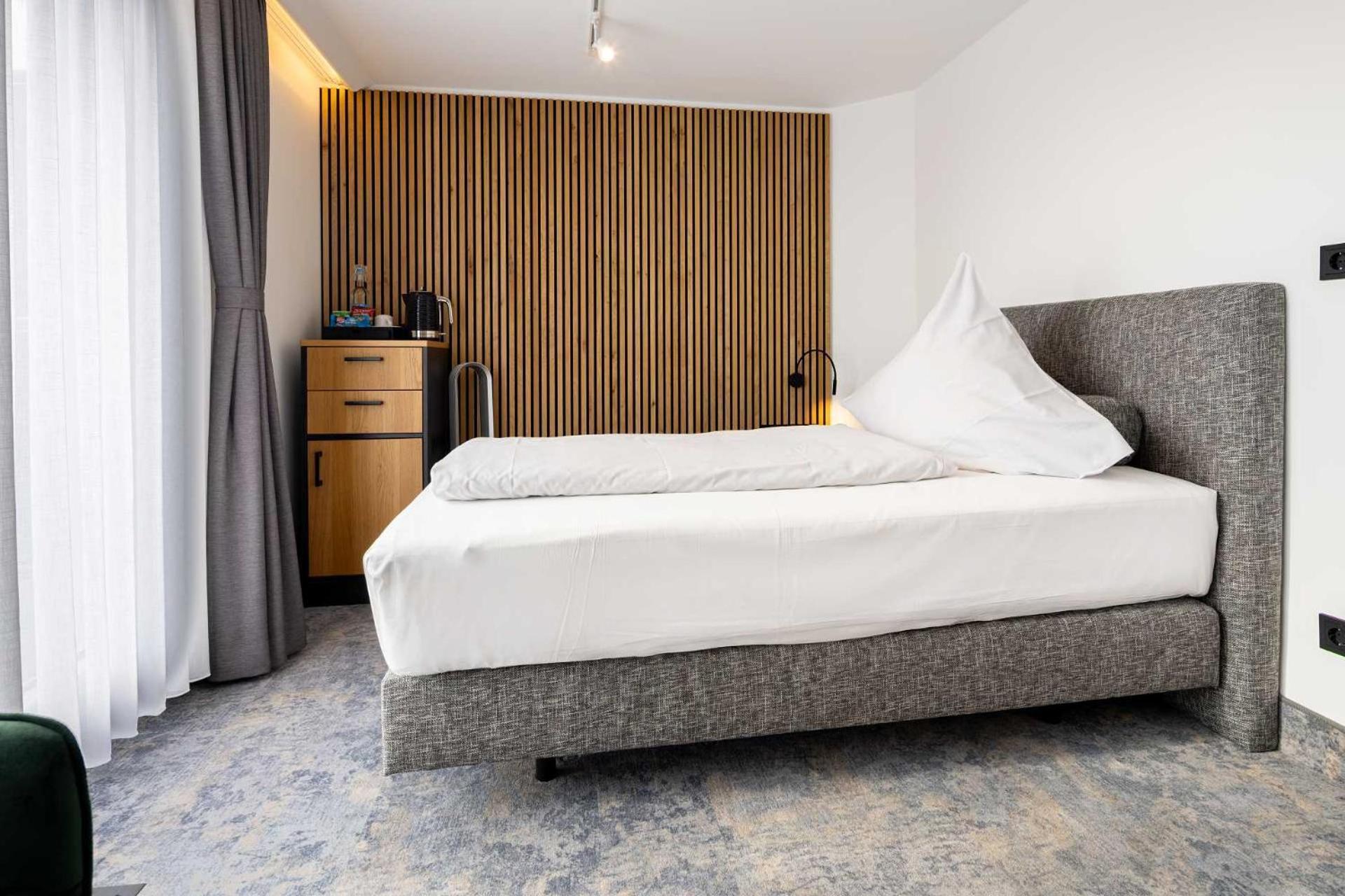 Hotel Suedblick Нордерней Екстериор снимка