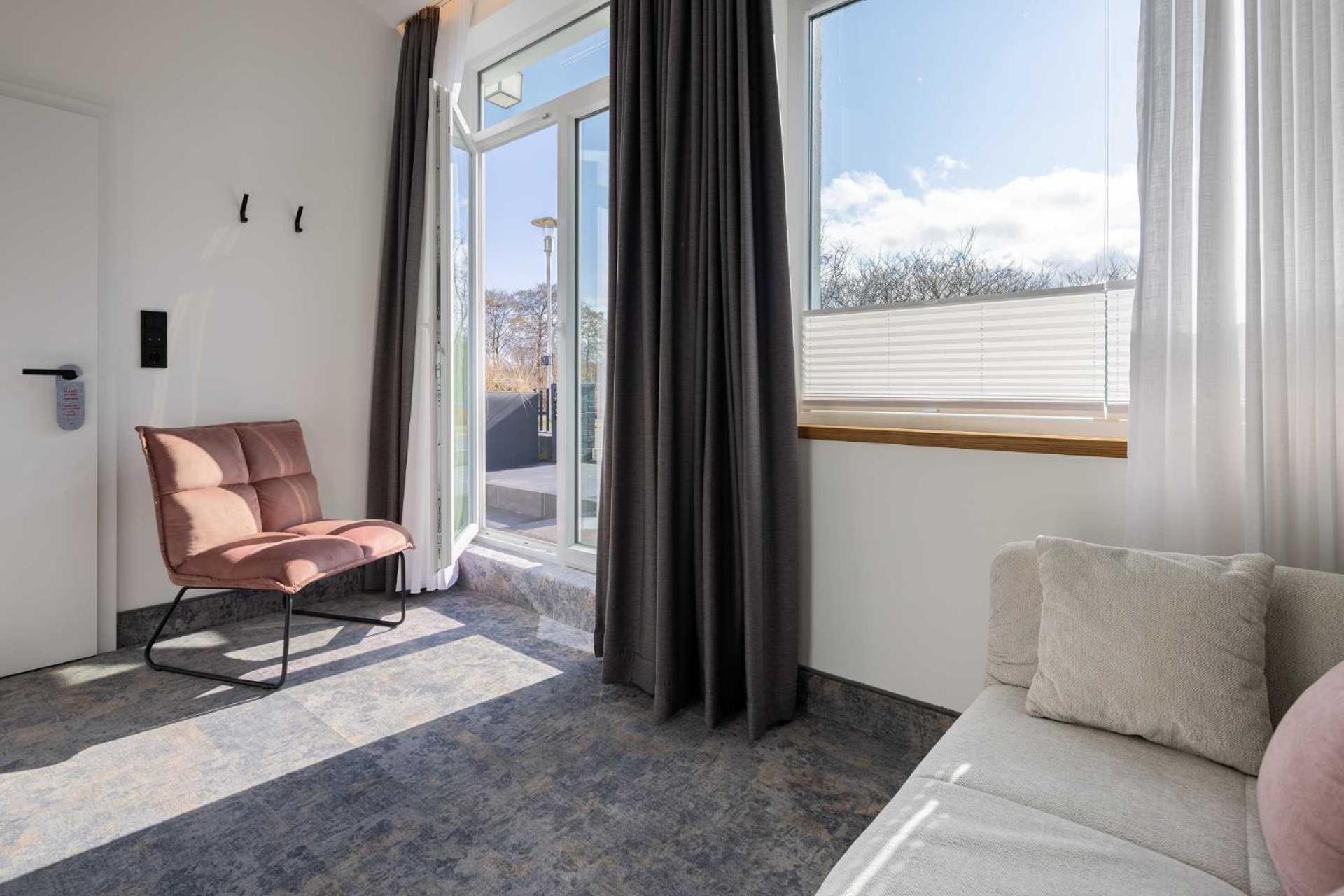 Hotel Suedblick Нордерней Екстериор снимка