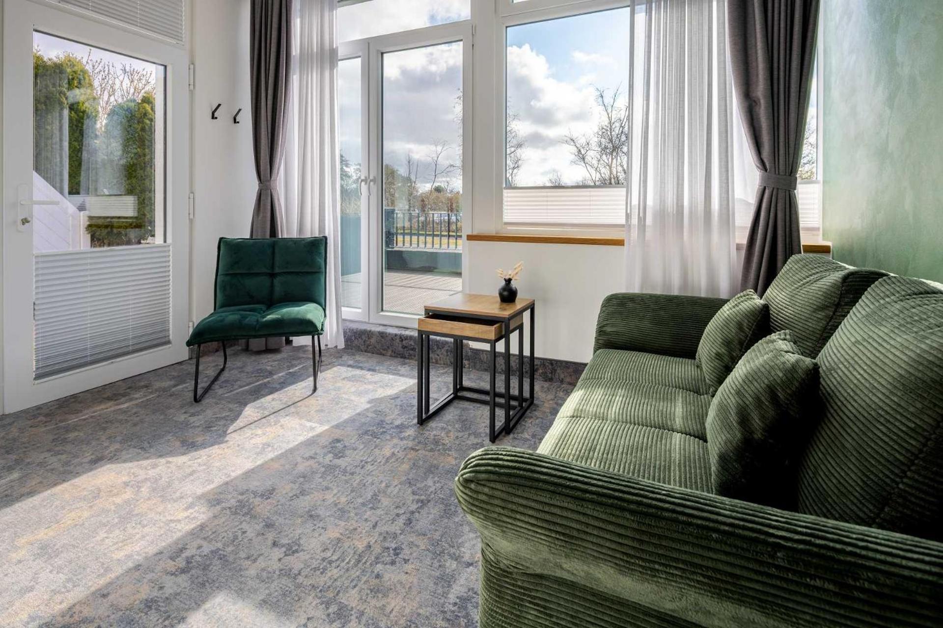 Hotel Suedblick Нордерней Екстериор снимка