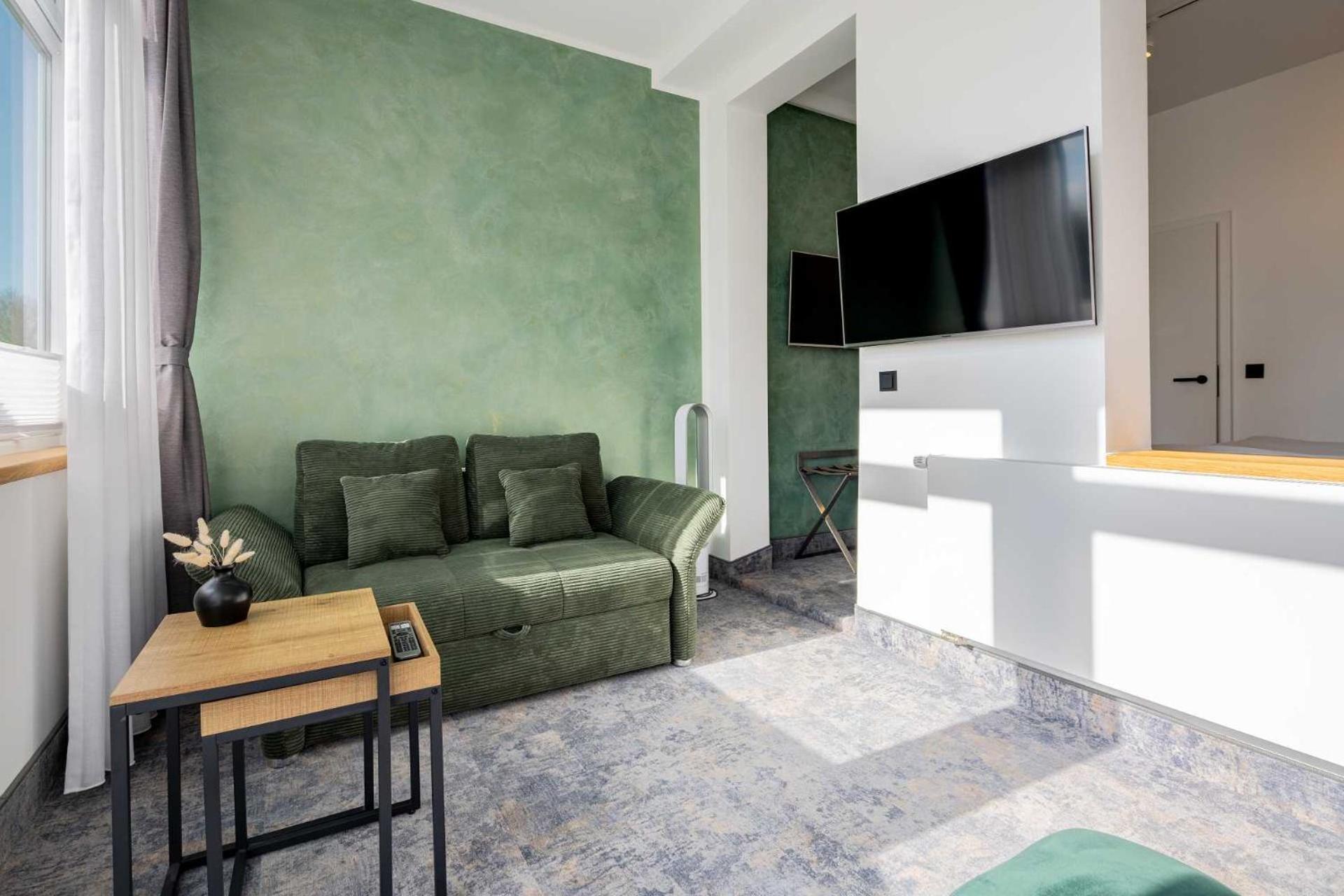Hotel Suedblick Нордерней Екстериор снимка