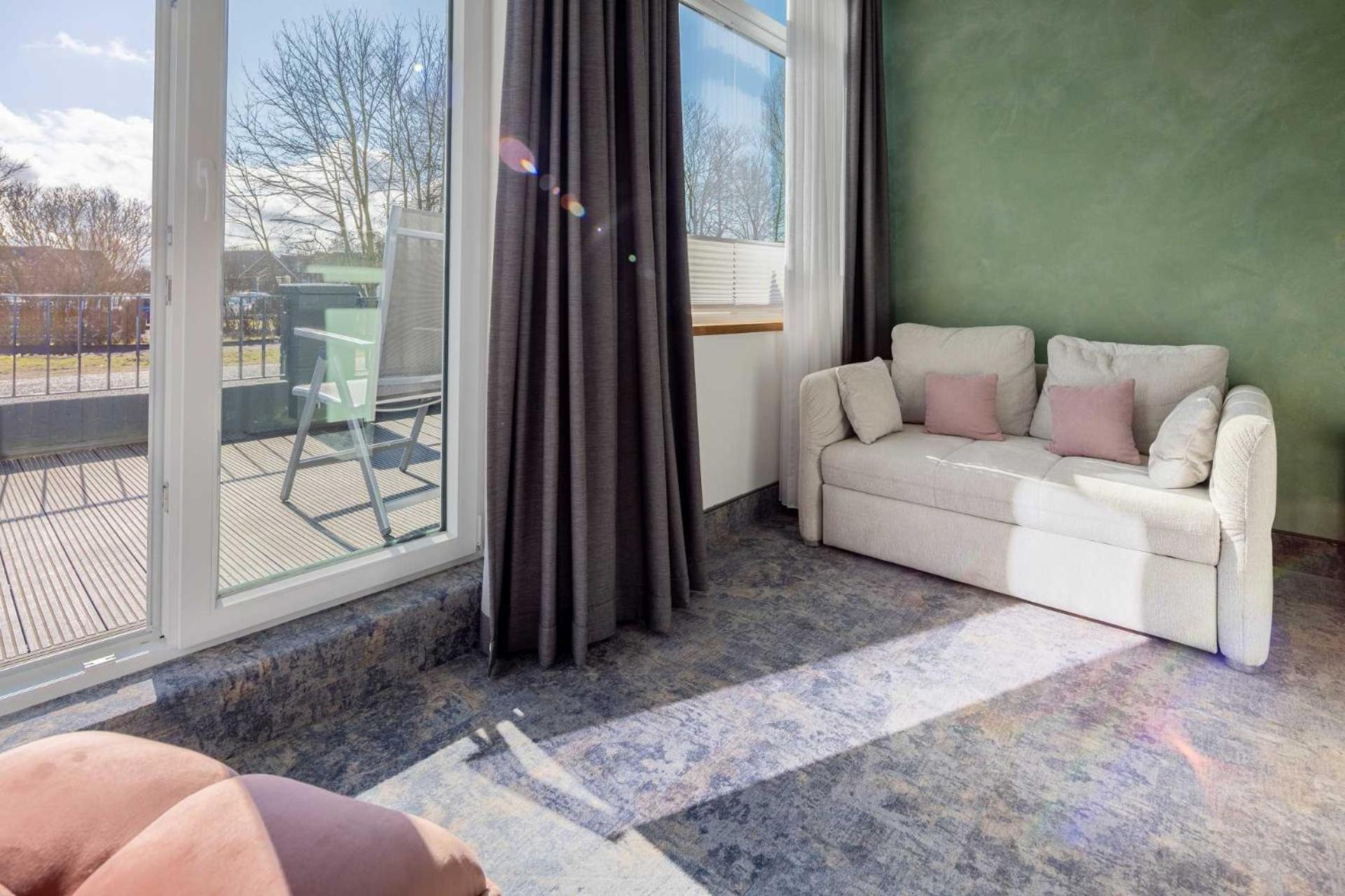 Hotel Suedblick Нордерней Екстериор снимка