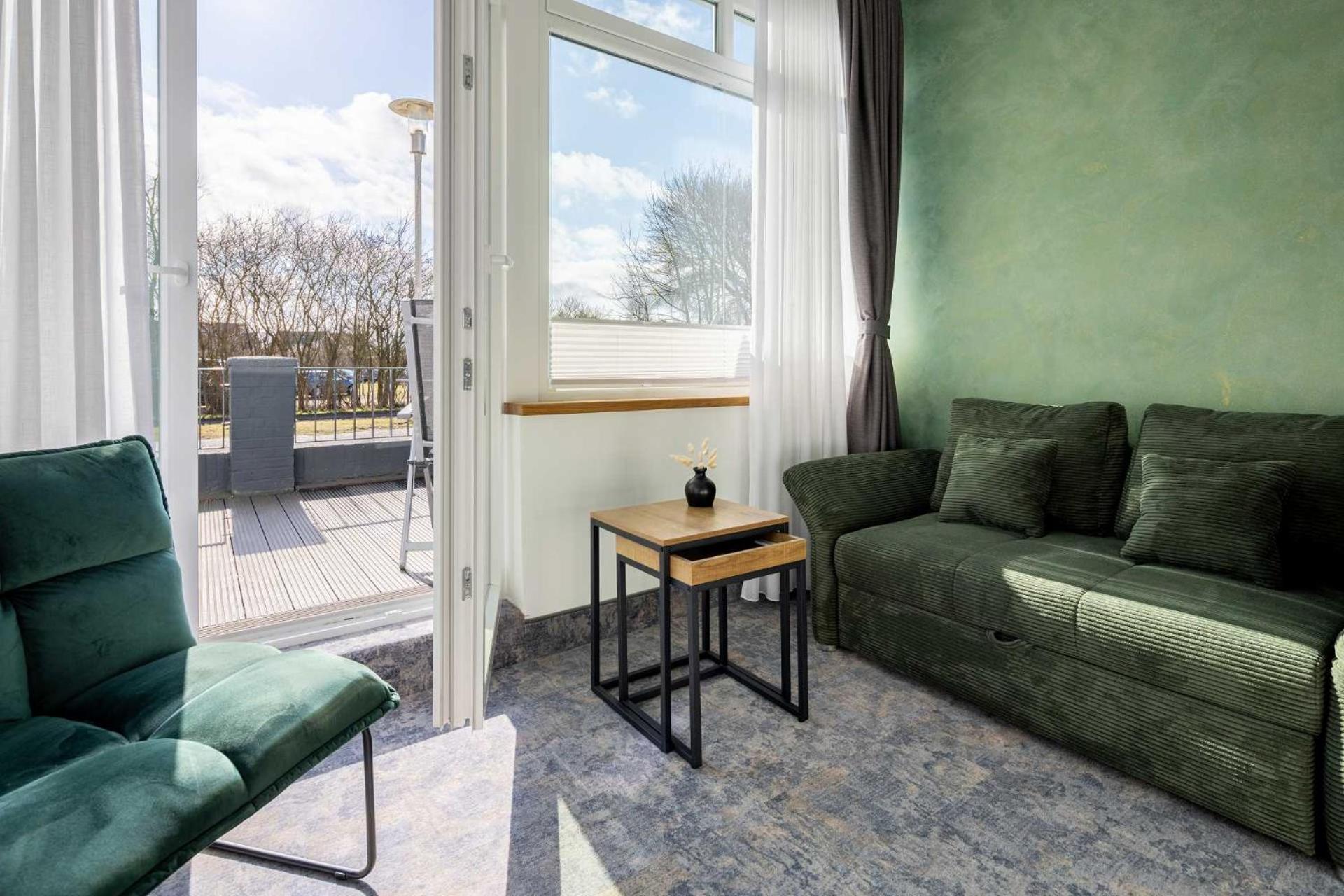 Hotel Suedblick Нордерней Екстериор снимка